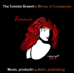 www.tommiebrewster.com Logo